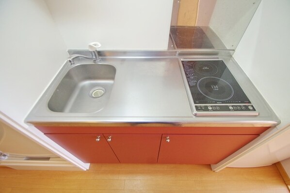 レオパレスヒルトップ 壱番館の物件内観写真